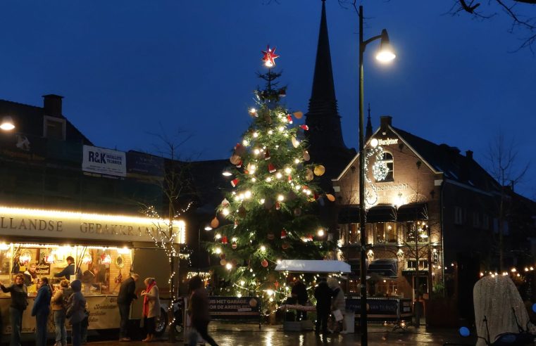 Is kerst nog voor iedereen?