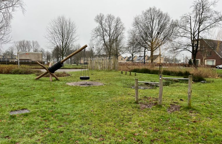 Bewoners klagen; speeltuinen zijn niet aantrekkelijk genoeg