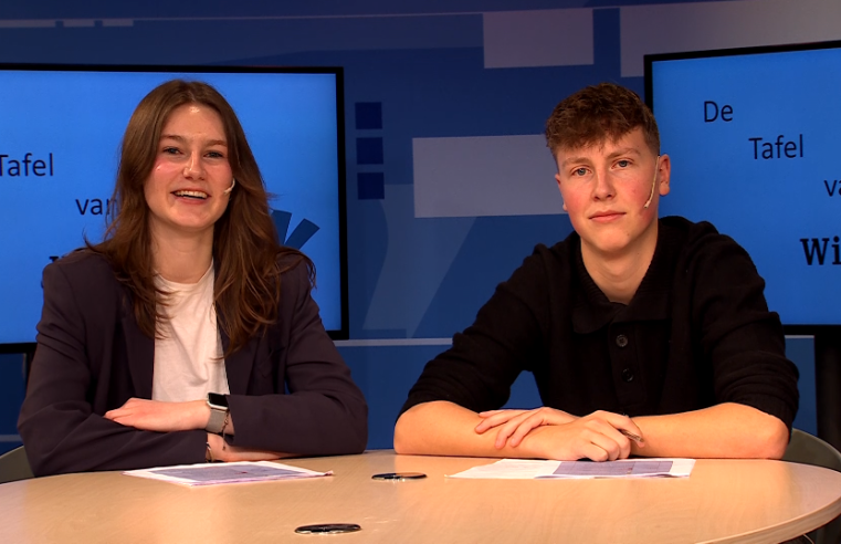 TV – uitzendingen ‘Crossmediaal Lokaal’