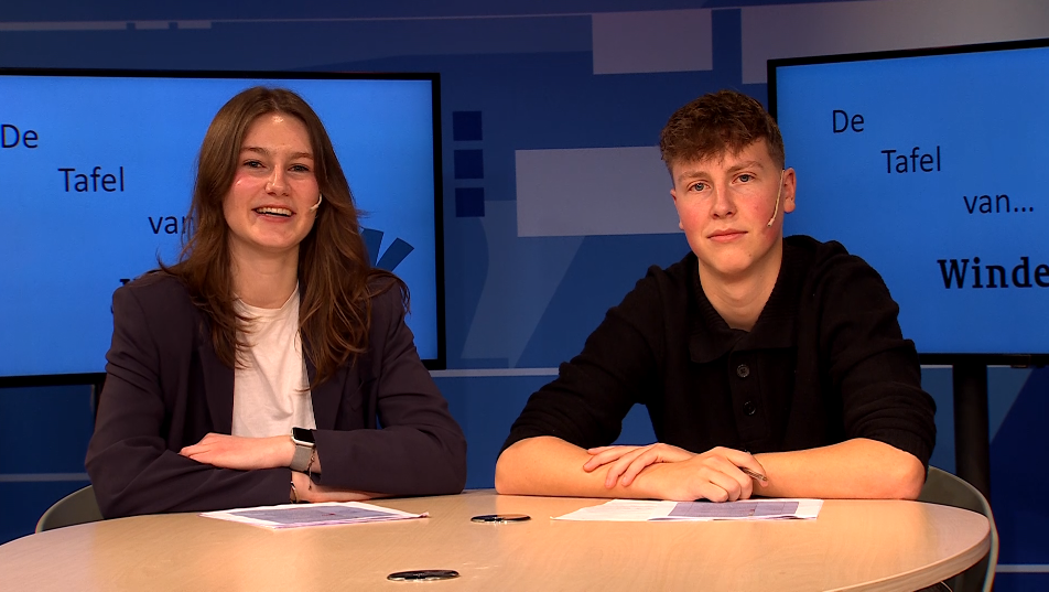 TV – uitzendingen ‘Crossmediaal Lokaal’