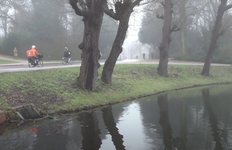Eenzaamheid in wijk Oud-West in Groningen
