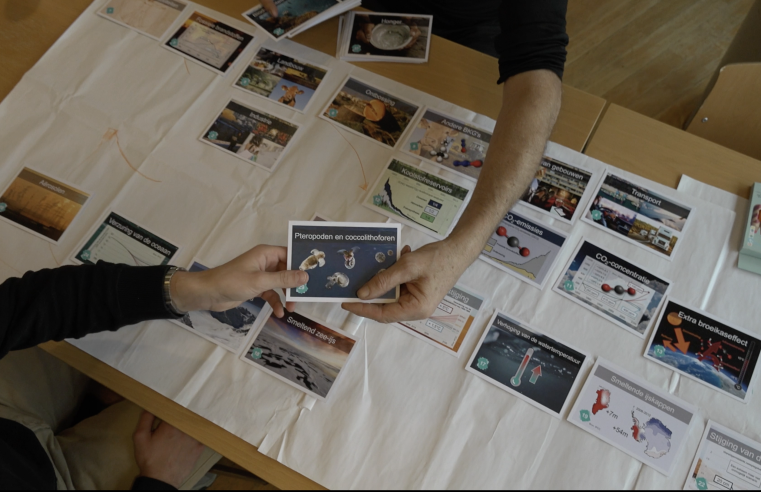 Klimaatbewust door workshop