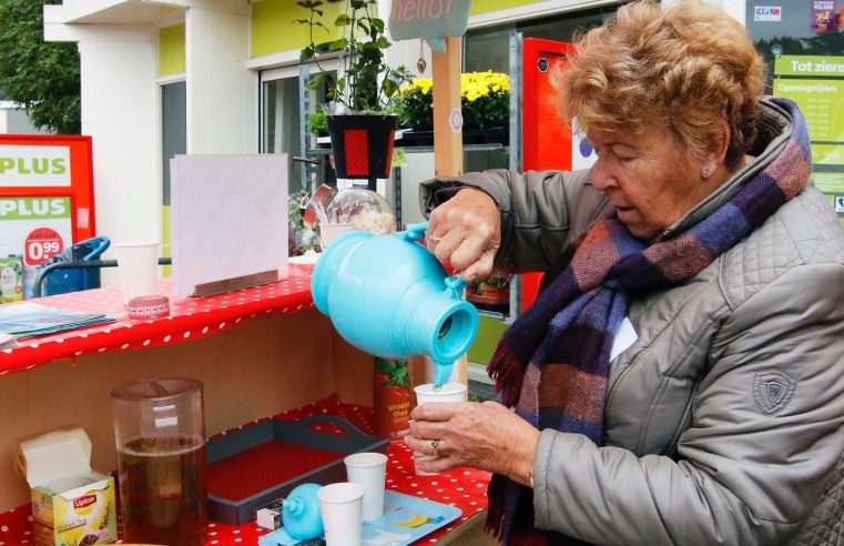 Schalkhaar Helpt Elkaar: “Voor elkaar klaarstaan in ere houden”