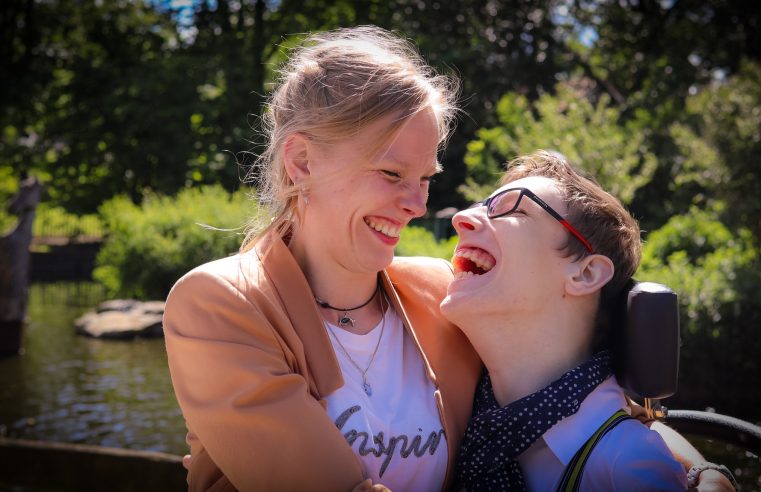 Nynke Hof: ‘Ik ben zelf ook nooit het gemiddelde kind van de klas geweest’ 