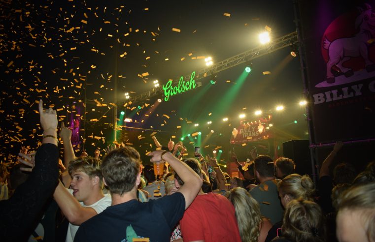 Komende editie Billy Goat Hattem misschien geen gratis entree meer: “Alles wordt duurder”