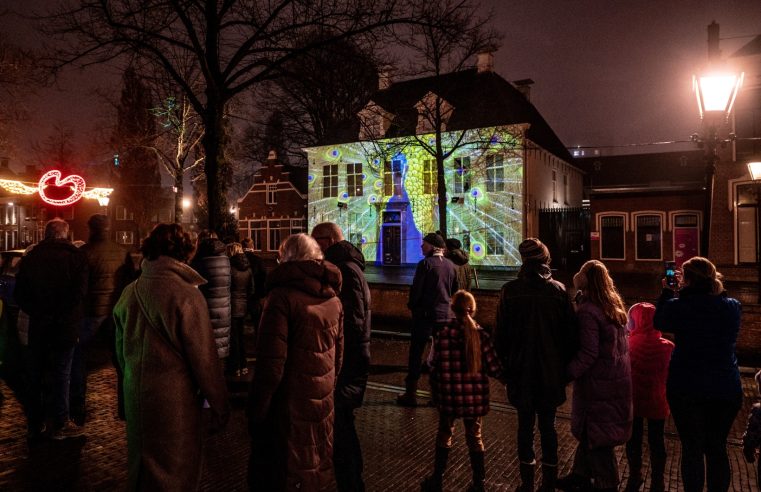 Eerste editie Winterljocht Heerenveen verlengd vanwege succes