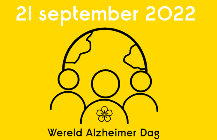 Wereldalzheimerdag op sportpark AZC in Noordveen