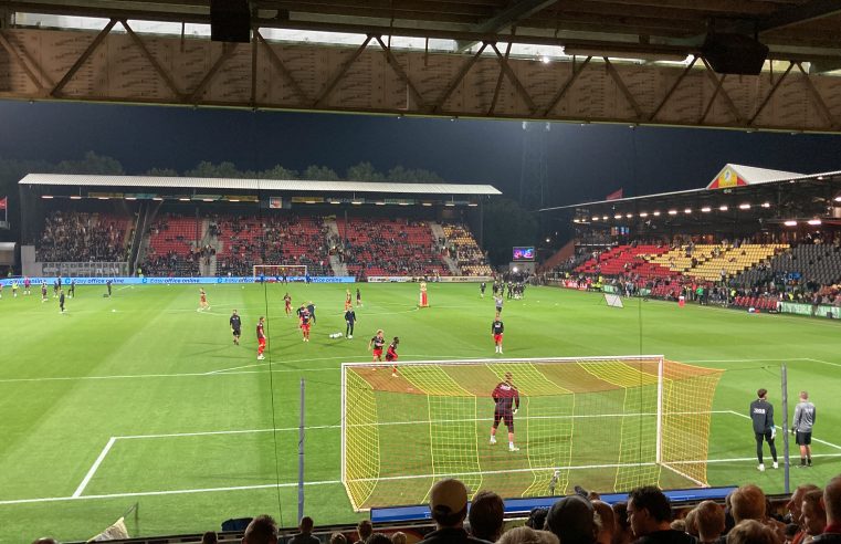 Aantal voetballiefhebbers in Nederland blijft maar toenemen