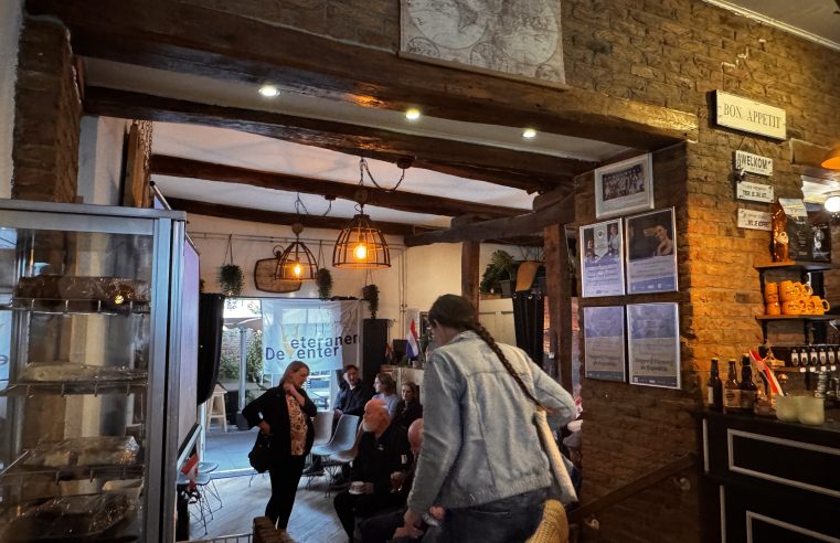 Wat betekent vrijheid voor de mensen in Deventer?