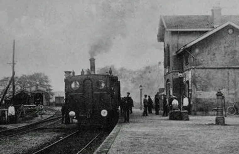 Gaat er een treinstation Hattem komen?