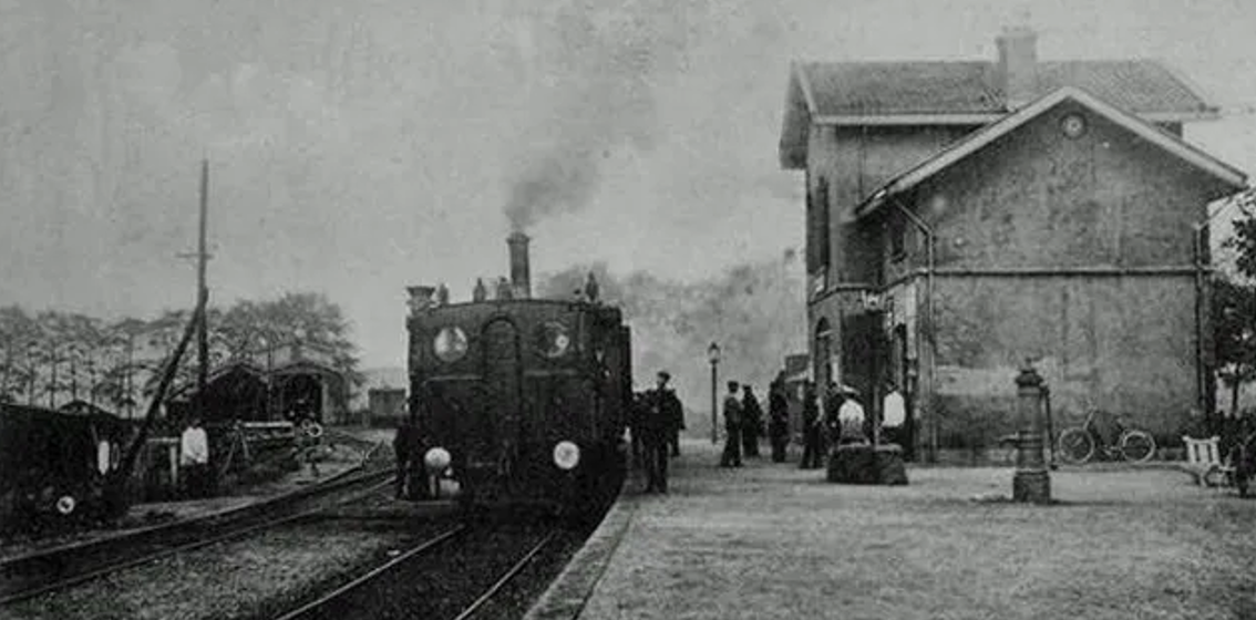 Gaat er een treinstation Hattem komen?
