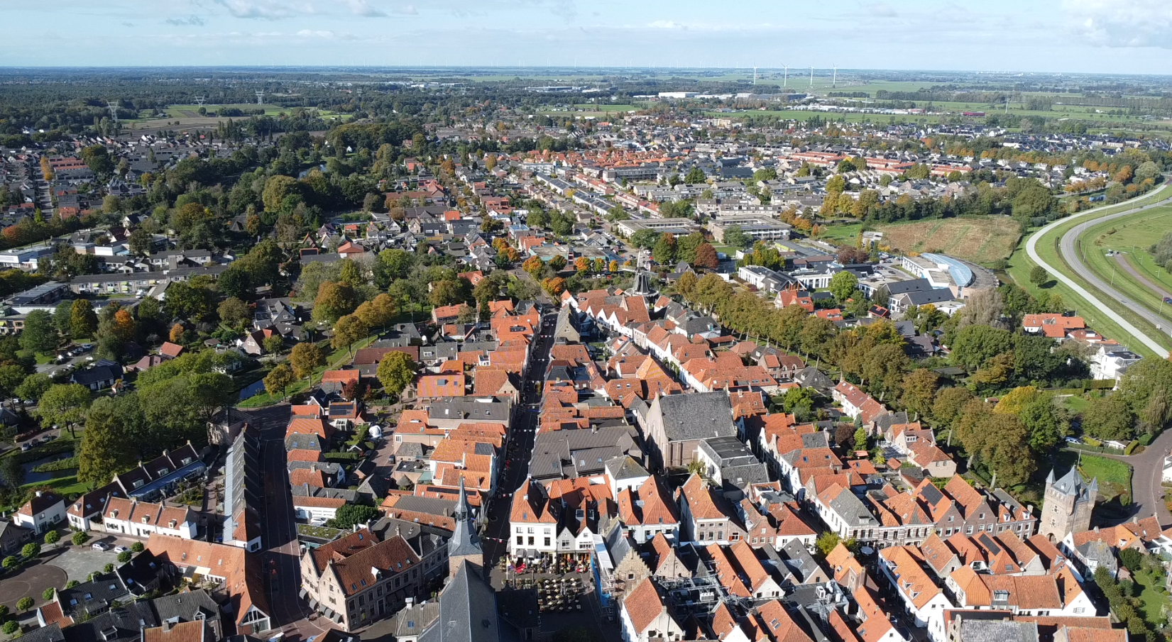 Hoe kan de bereikbaarheid van Hattem en haar voorzieningen verbeterd worden voor alle leeftijdsgroepen?