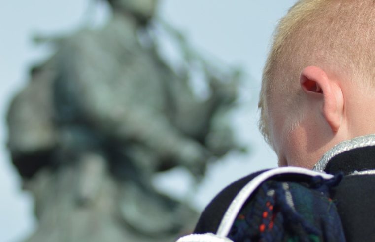 Het belang van het stilstaan bij de oorlog: ‘Ik vind dit zo belangrijk’