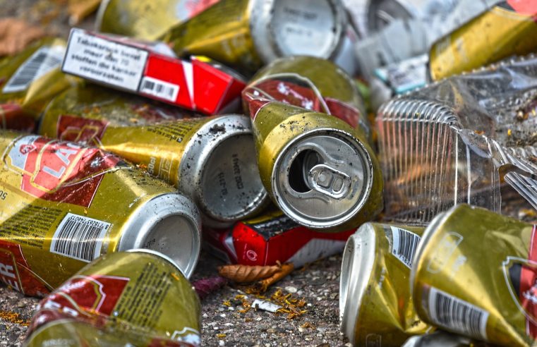 Zero waste Apeldoorn bestrijdt zwerfafval: ‘Dat is fantastisch’