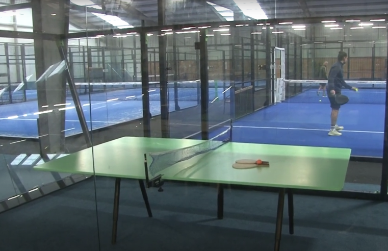 Crossmediaal Lokaal: Padelpingpong in Meppel