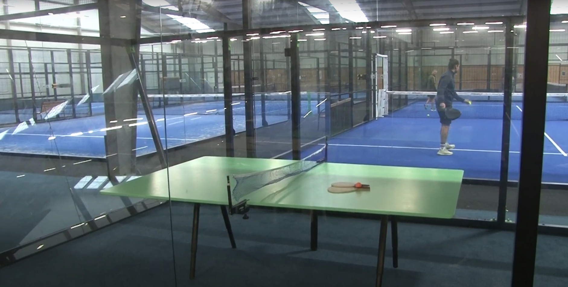 Crossmediaal Lokaal: Padelpingpong in Meppel