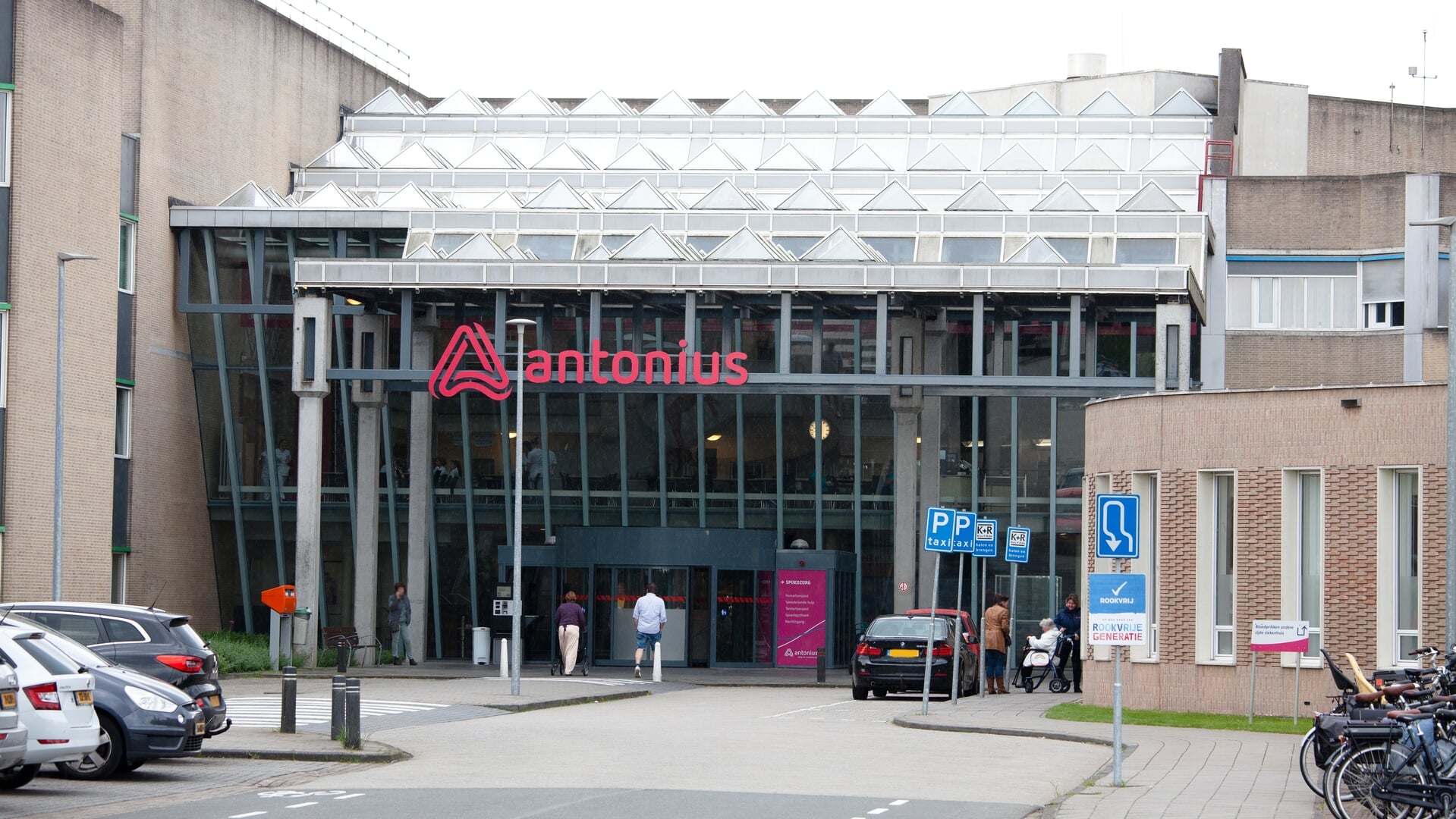Einde aan Friese ziekenhuisfusie: Antonius Ziekenhuis Sneek stapt uit plan
