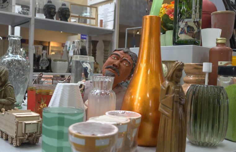 Een tweede leven voor spullen én mensen in Deventer