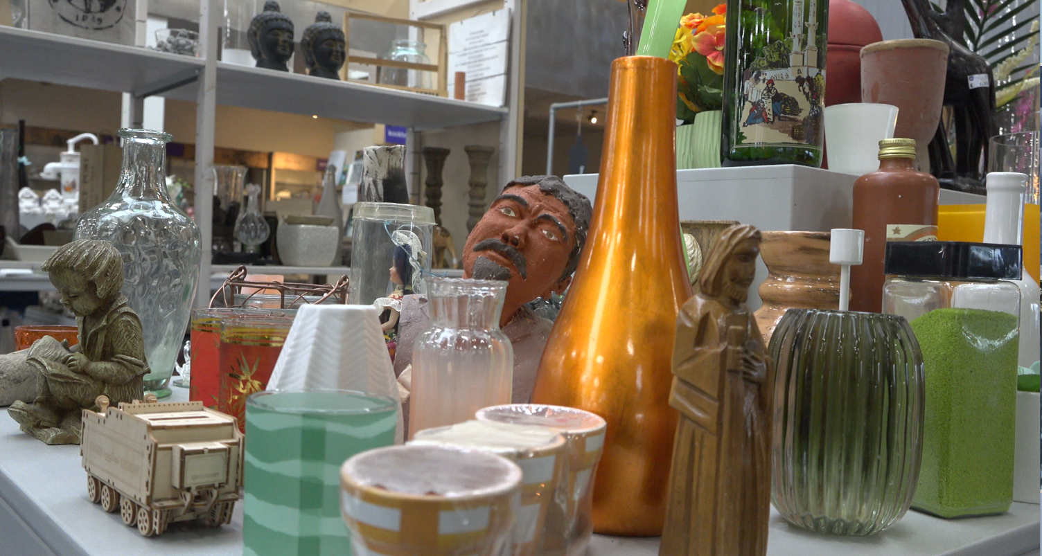 Een tweede leven voor spullen én mensen in Deventer