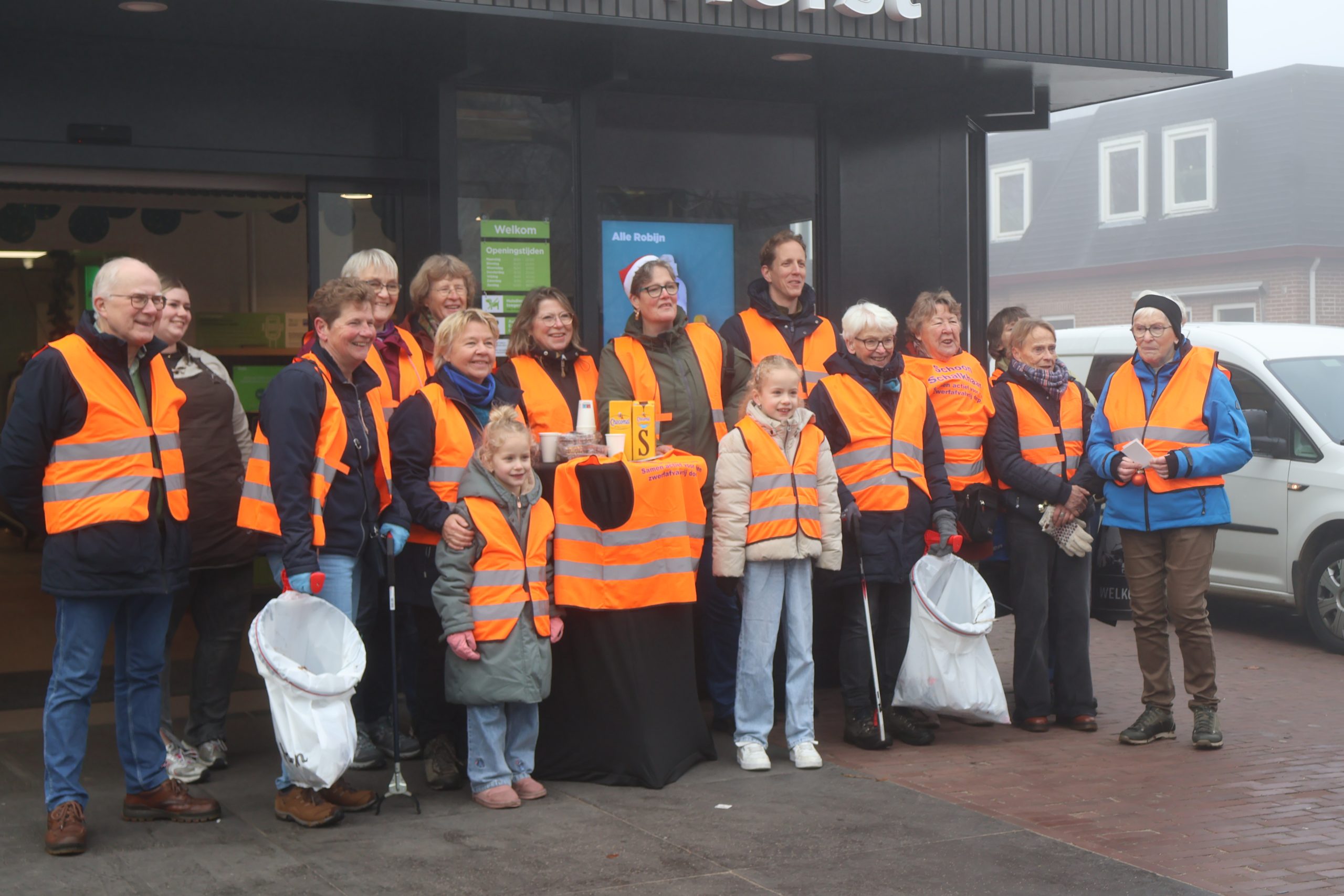 Afval in Schalkhaar: een lokaal probleem met meerdere gezichten