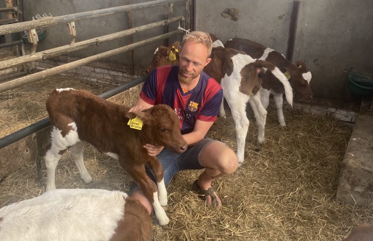 Jaring Brunia over het opzoeken van mentale grenzen: ‘Dat was zó mooi, juist omdat het zo zwaar was’