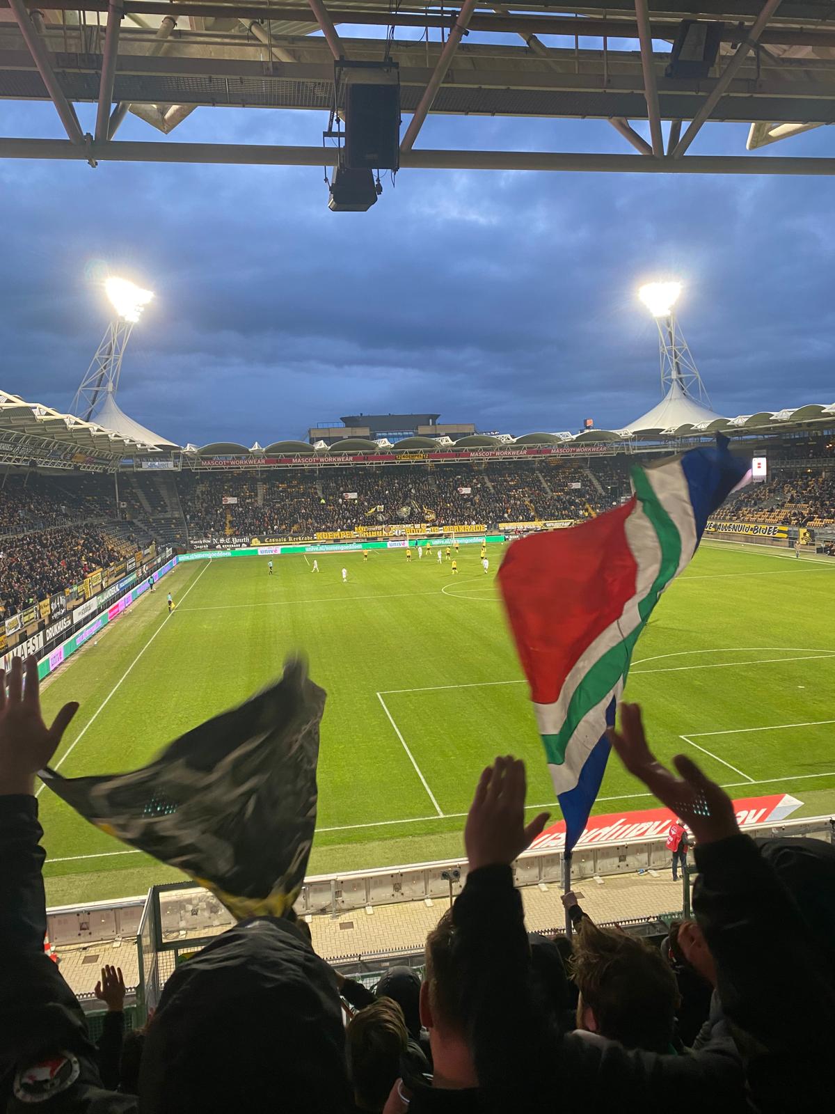 “Het lijkt alsof er altijd iets gebeurt bij FC Groningen, maar dat is helemaal niet zo” 