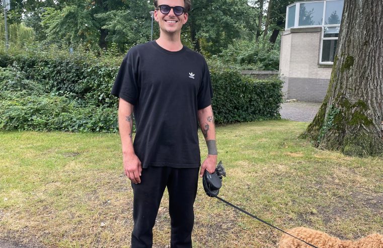 Zwollenaren verdeeld over zwervers bij het Kerkbrugje