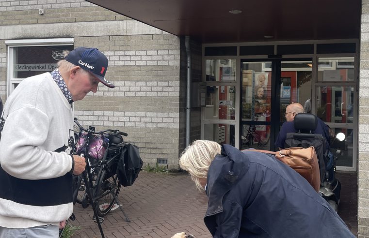 Het verhaal van vrijwilliger Lis: van hulp krijgen naar hulp bieden