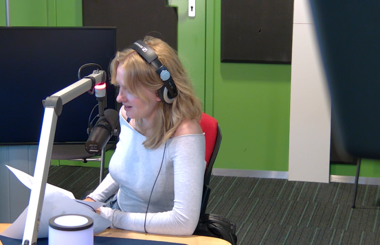 Radio-uitzending Lokaal JOU2D