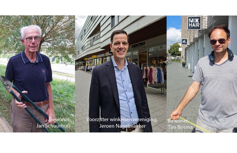 Uitbreiding winkelcentrum Stadshagen na 20 jaar begonnen: “De Stadsmakers die niks maken”