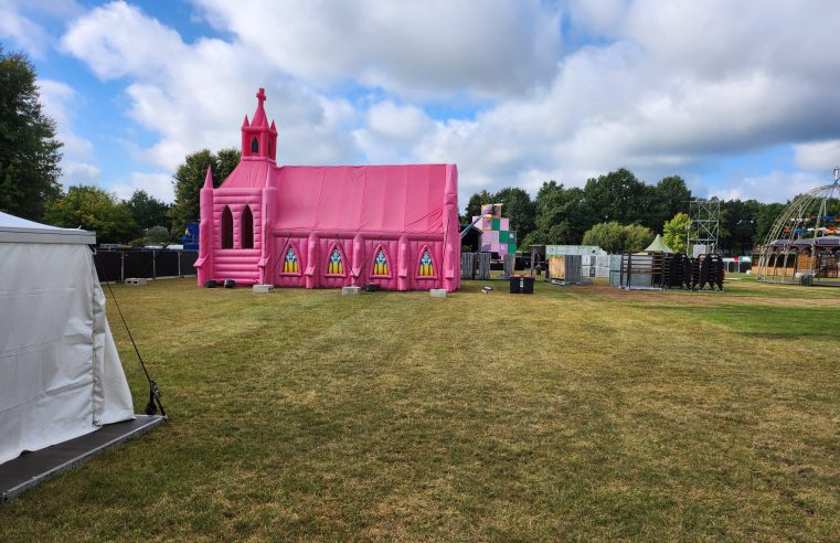 Bruisfestival geeft studenten een vliegende start