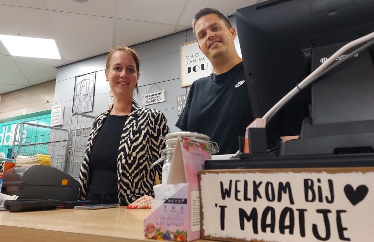 Kringloopwinkel ’t Maatje: van zolderkamer tot eerste lustrum
