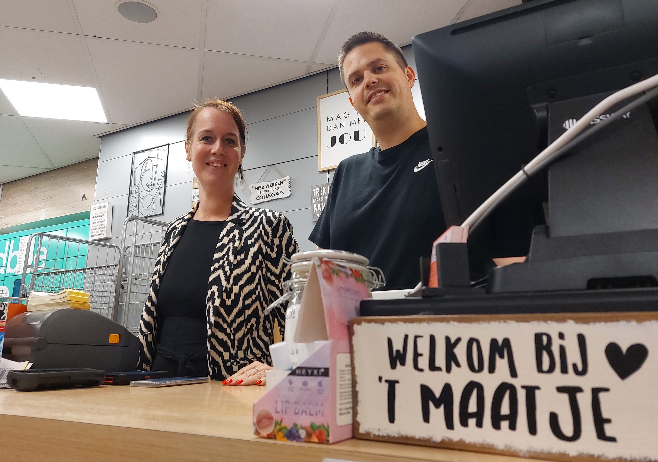 Kringloopwinkel ’t Maatje: van zolderkamer tot eerste lustrum