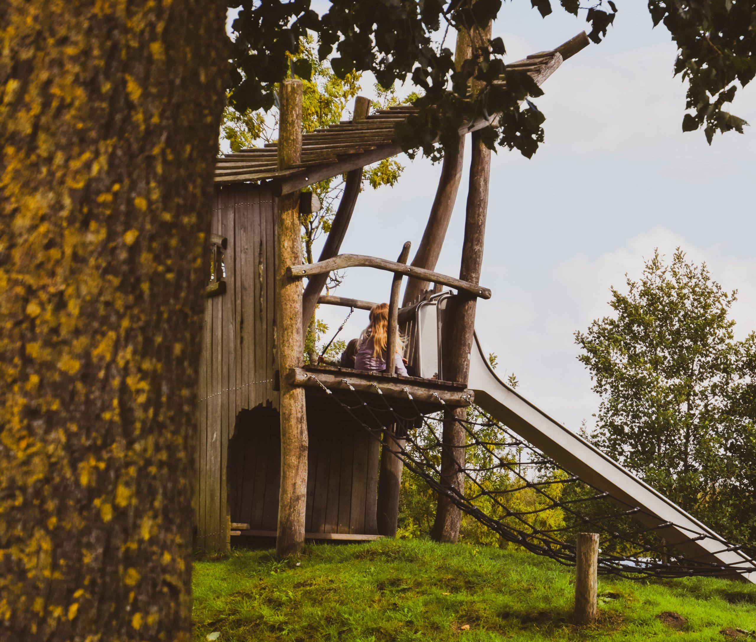 Van schets tot schommel: speeltuin Kloosterveen overgedragen aan de gemeente