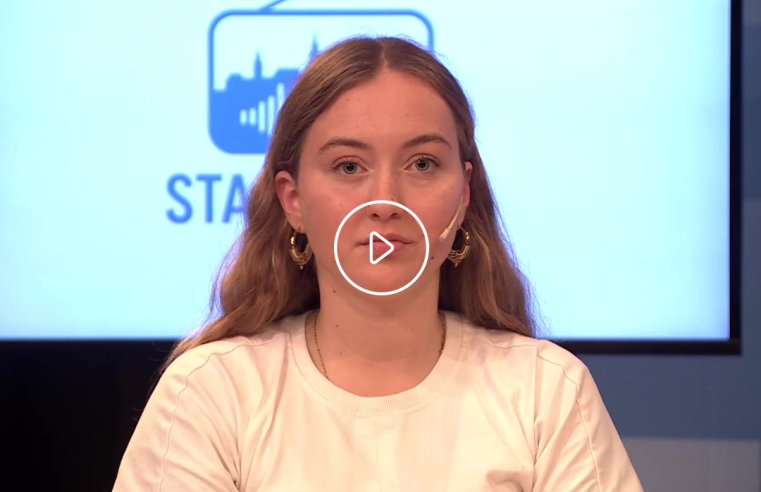 TV-Uitzending – Stadsgeluid – 07-10-2025