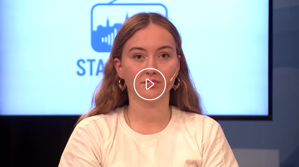 TV-Uitzending – Stadsgeluid – 07-10-2025