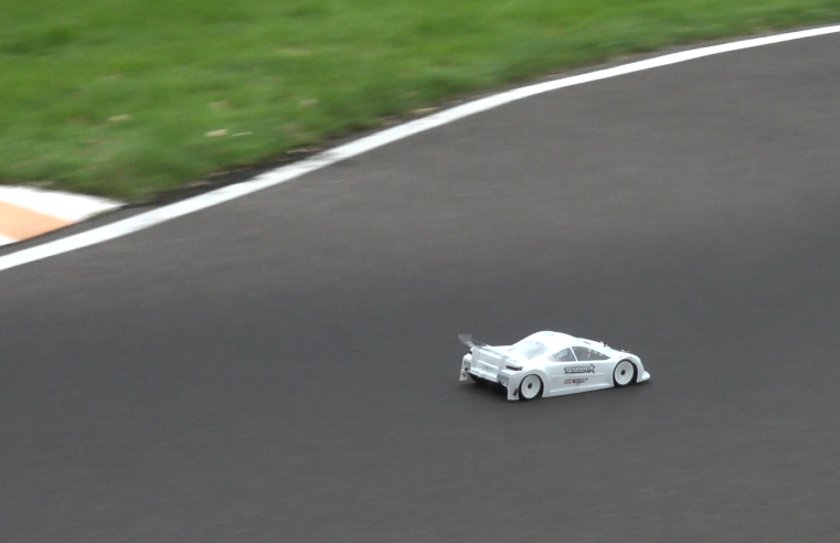 Racen in het klein voor jong en oud bij RC-club AMCA