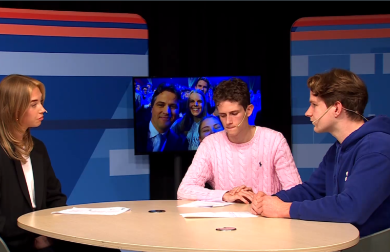 TV-uitzending Stadsgeluid – 29-10-2025