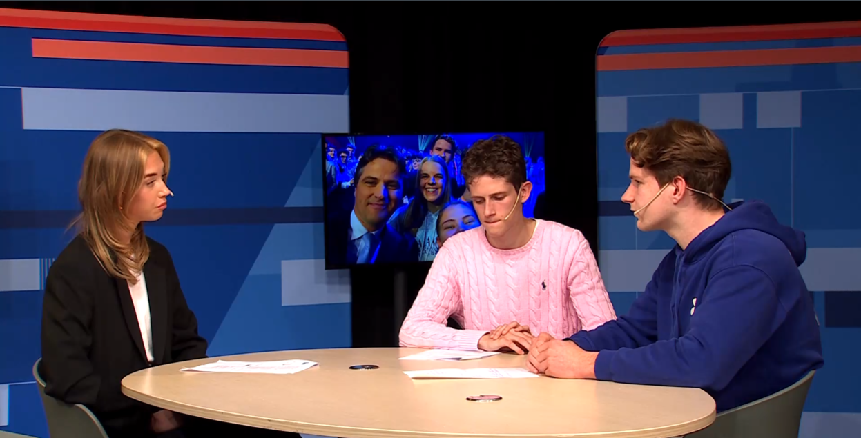 TV-uitzending Stadsgeluid – 29-10-2025