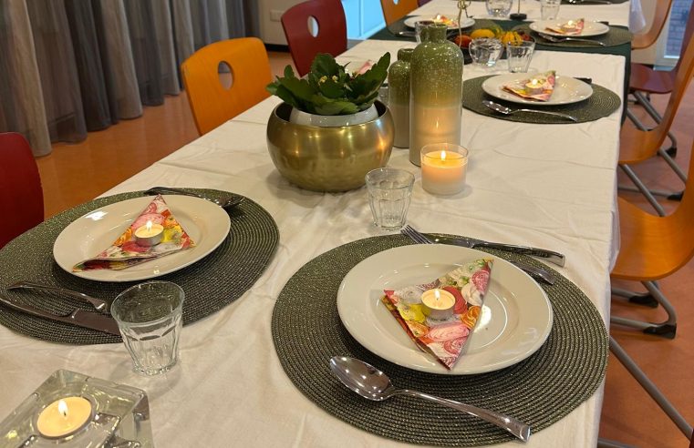 Samen koken in Kloosterveen verbindt buurtbewoners