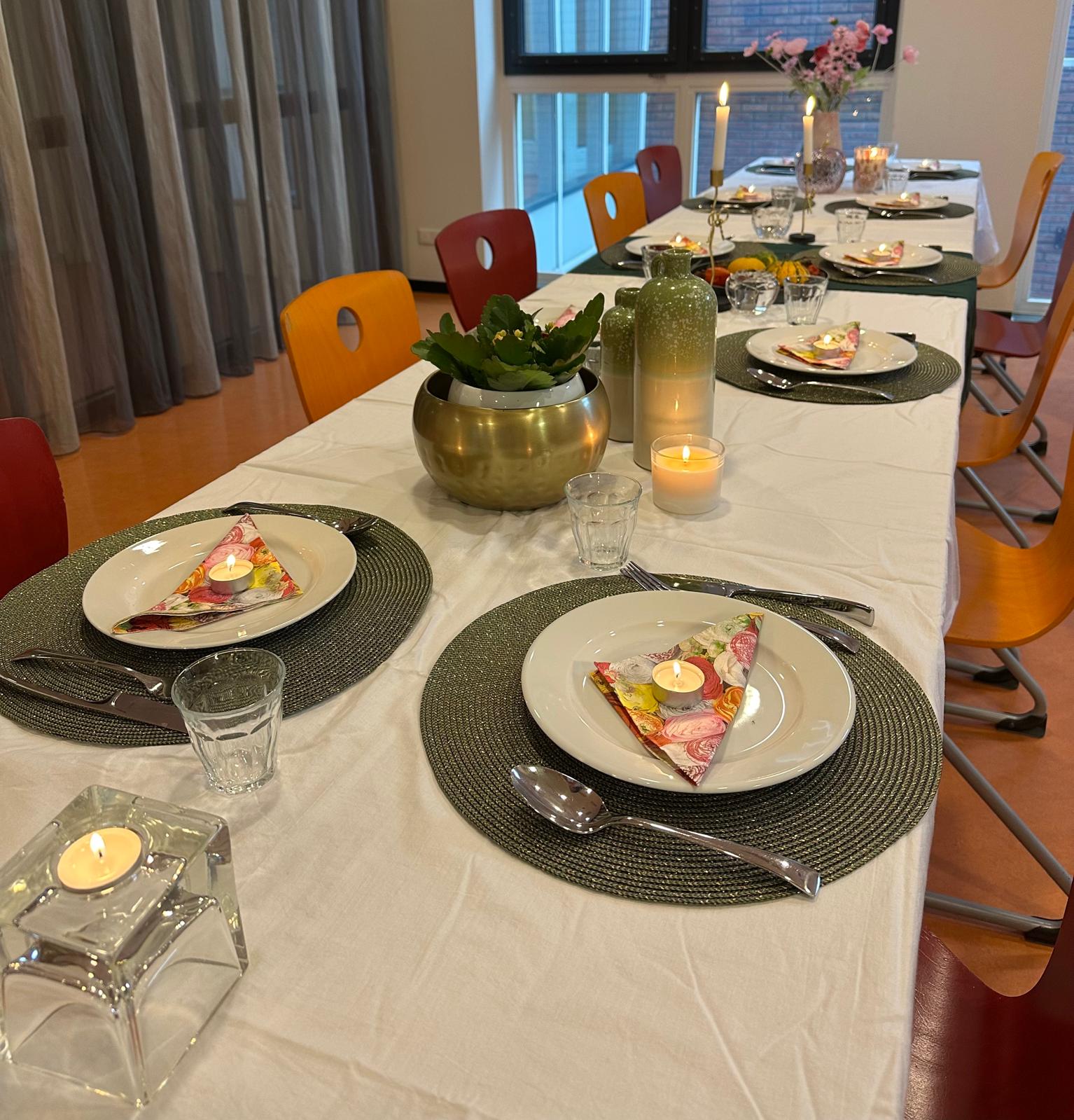 Samen koken in Kloosterveen verbindt buurtbewoners