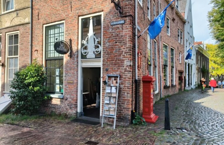 Momenten in Deventer