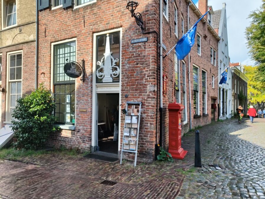 Momenten in Deventer