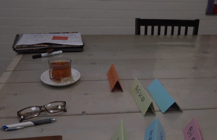 Script en co Schrijf Café Groningen