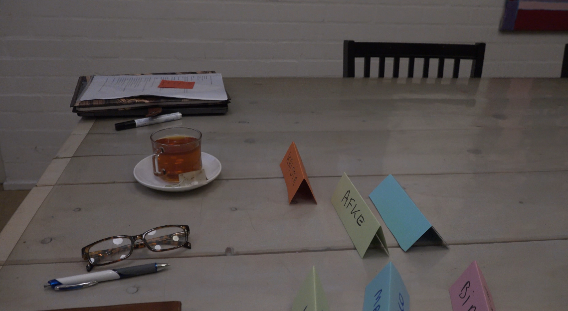 Script en co Schrijf Café Groningen