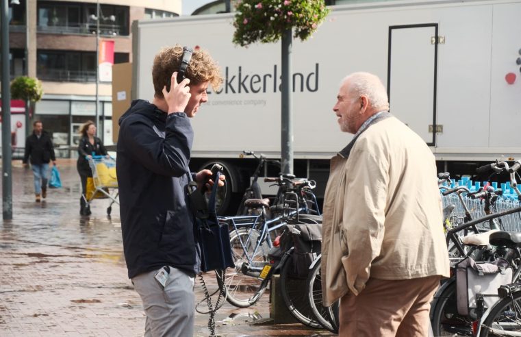 Vinkhuizen zoekt verbinding tegen eenzaamheid