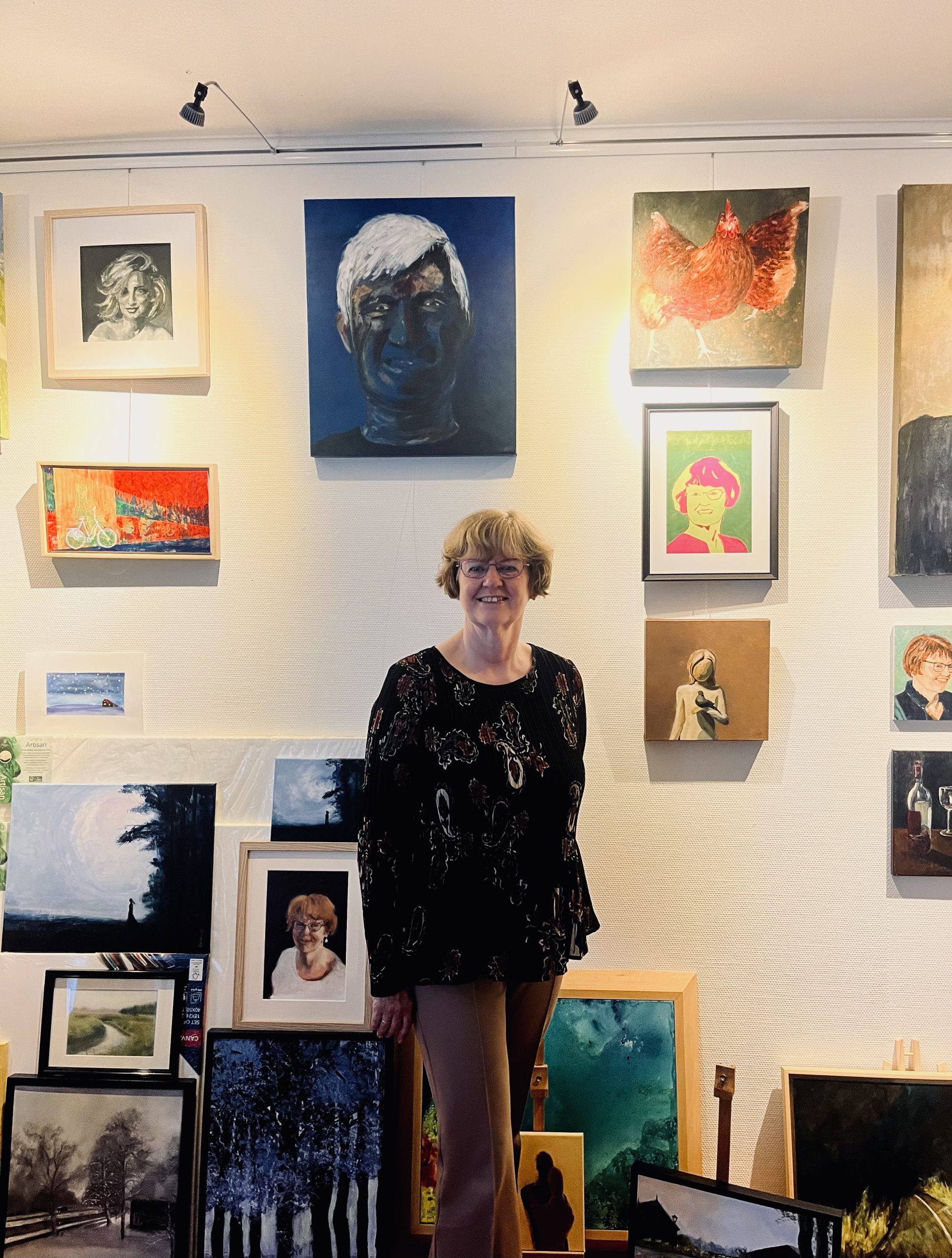 Kunst in Kloosterveen