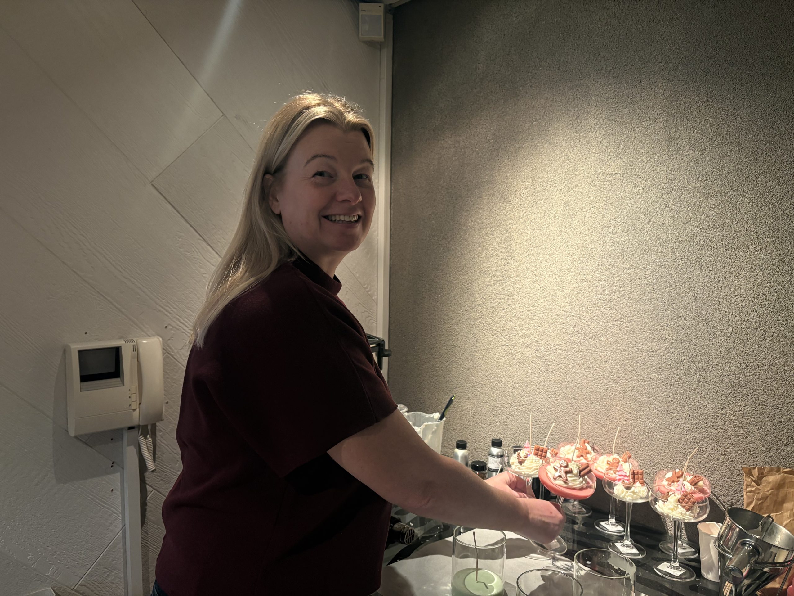 Kaars Atelier in Groningen