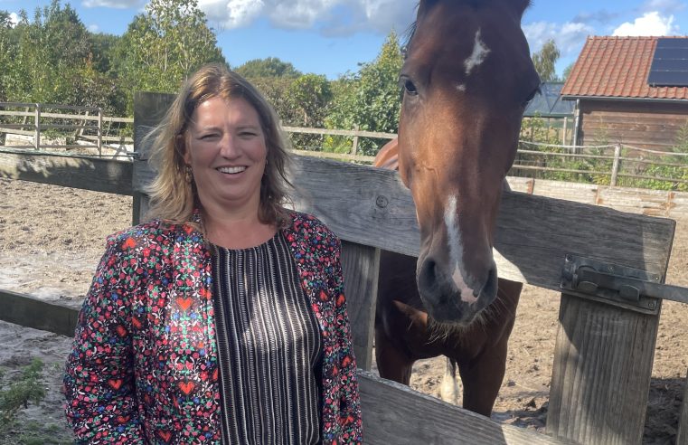 ”Dit is eigenlijk mijn uit de hand gelopen hobby”