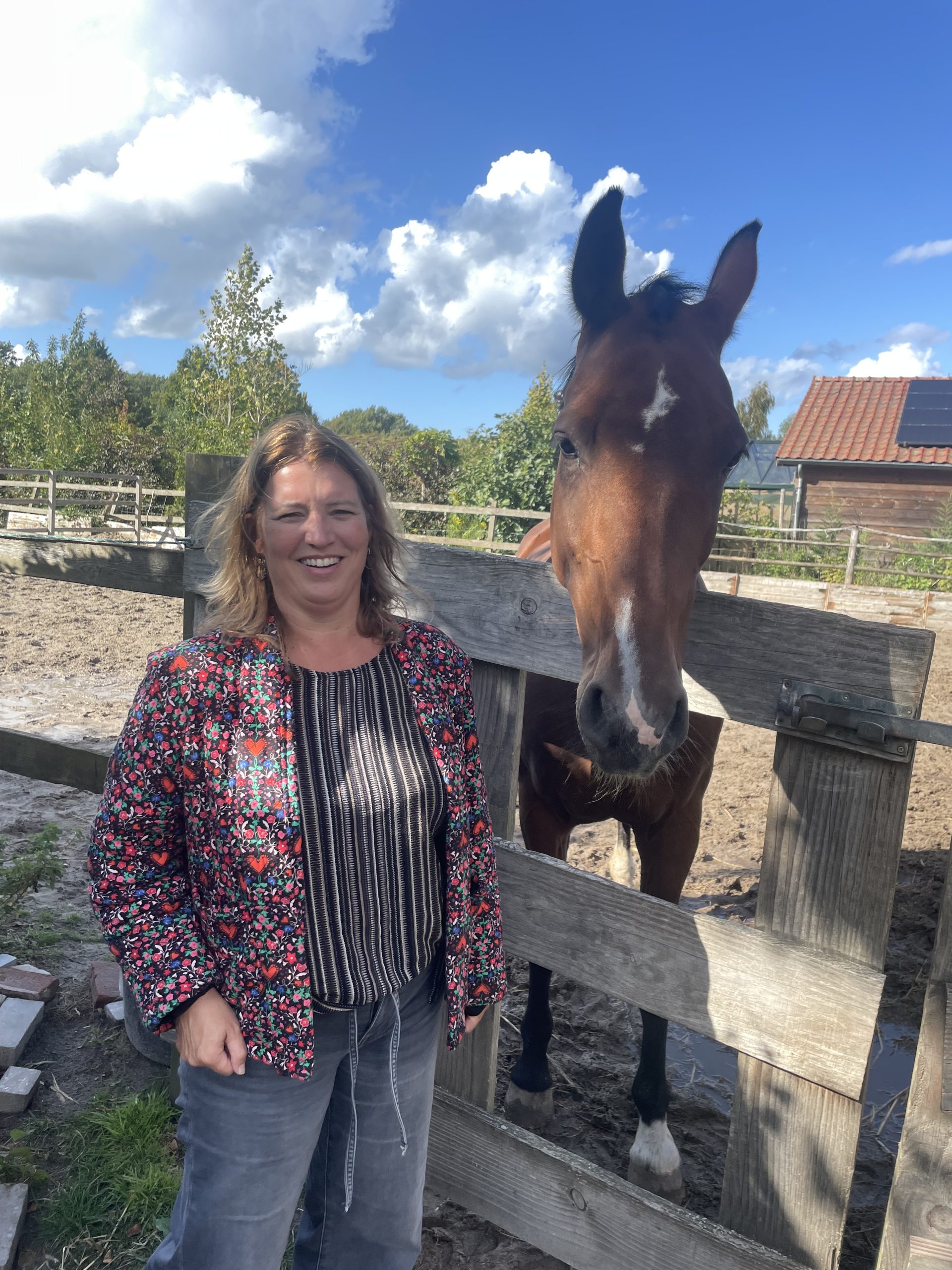 ”Dit is eigenlijk mijn uit de hand gelopen hobby”